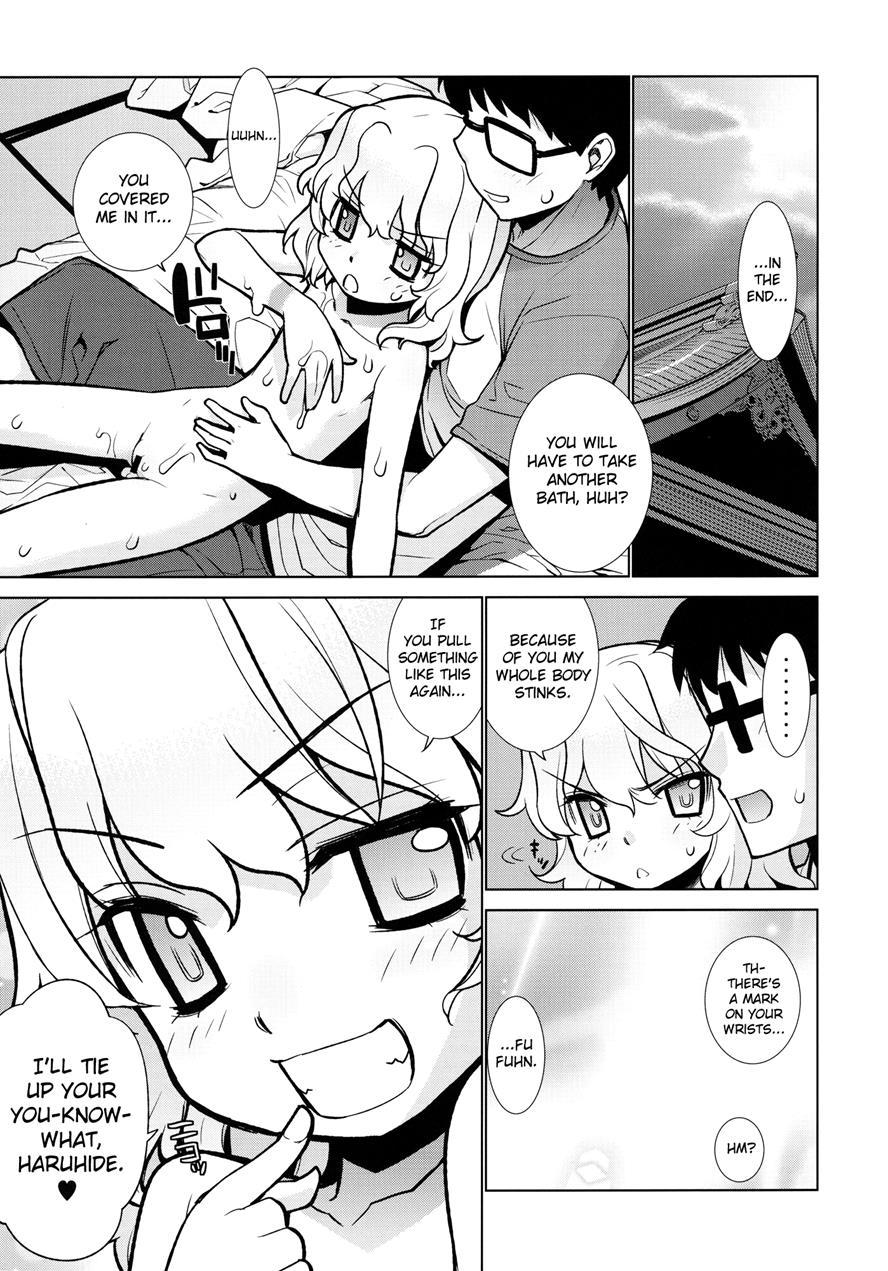 Kanara-sama No Nichijou 6