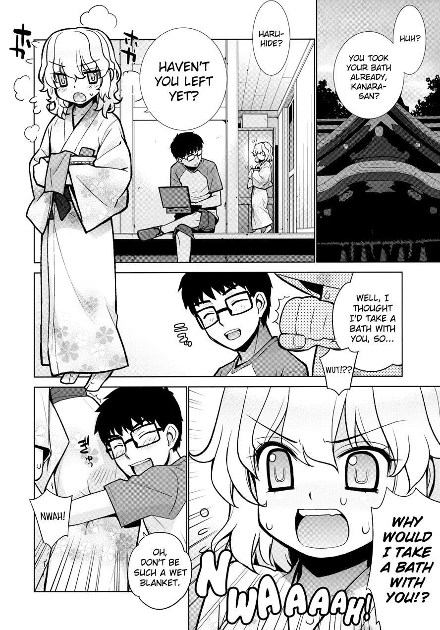 Kanara-sama No Nichijou 6