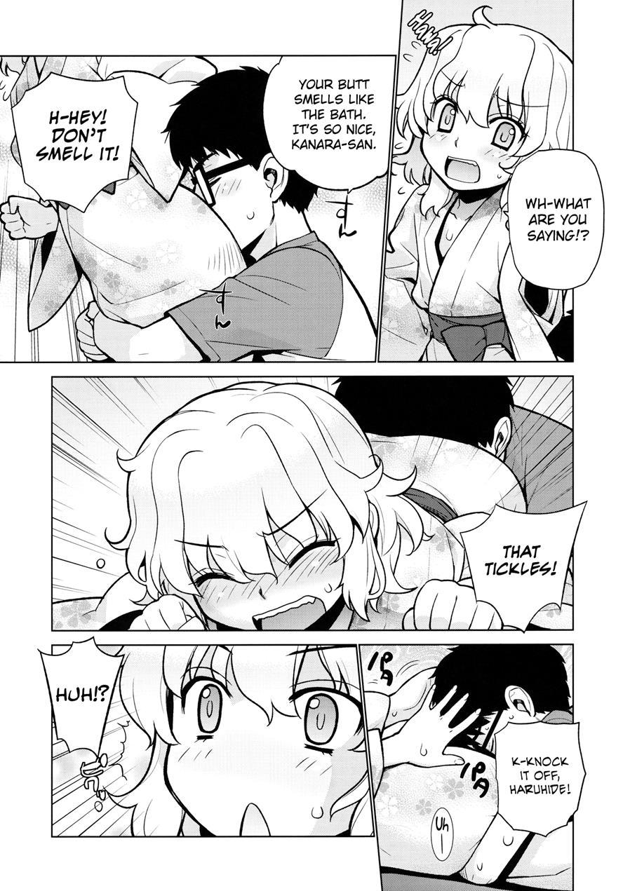 Kanara-sama No Nichijou 6