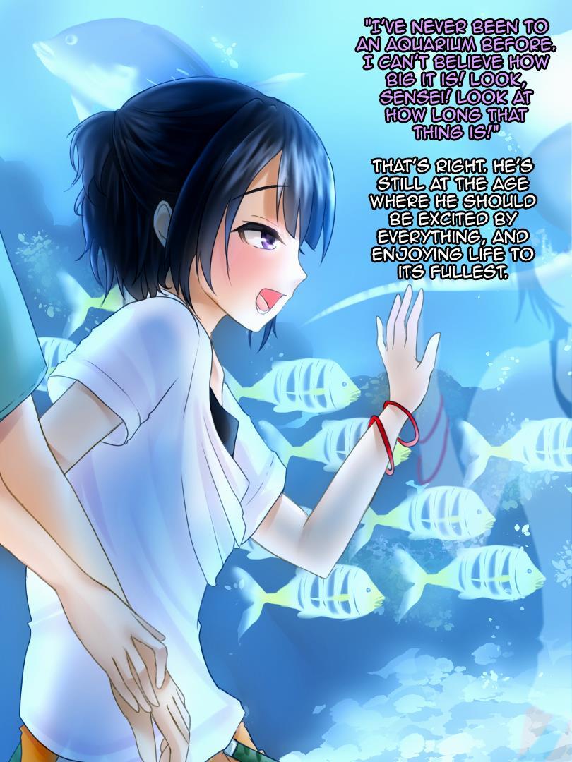 Kanata (wlho) [yaoi] 1