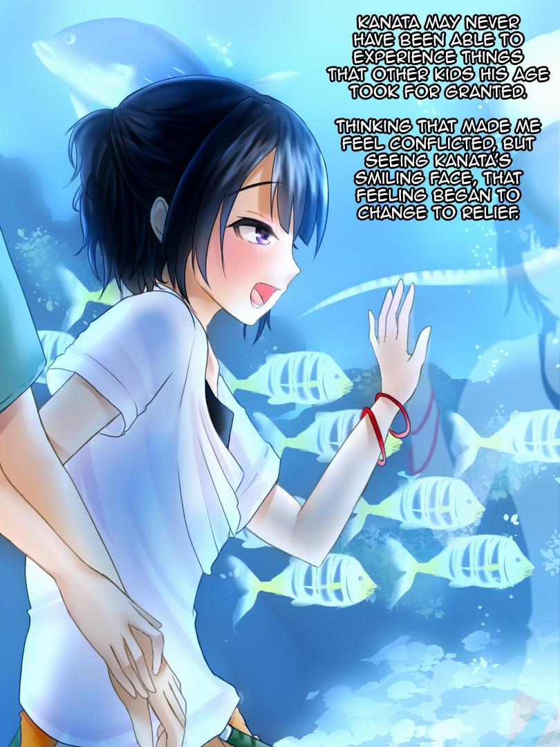 Kanata (wlho) [yaoi] 1