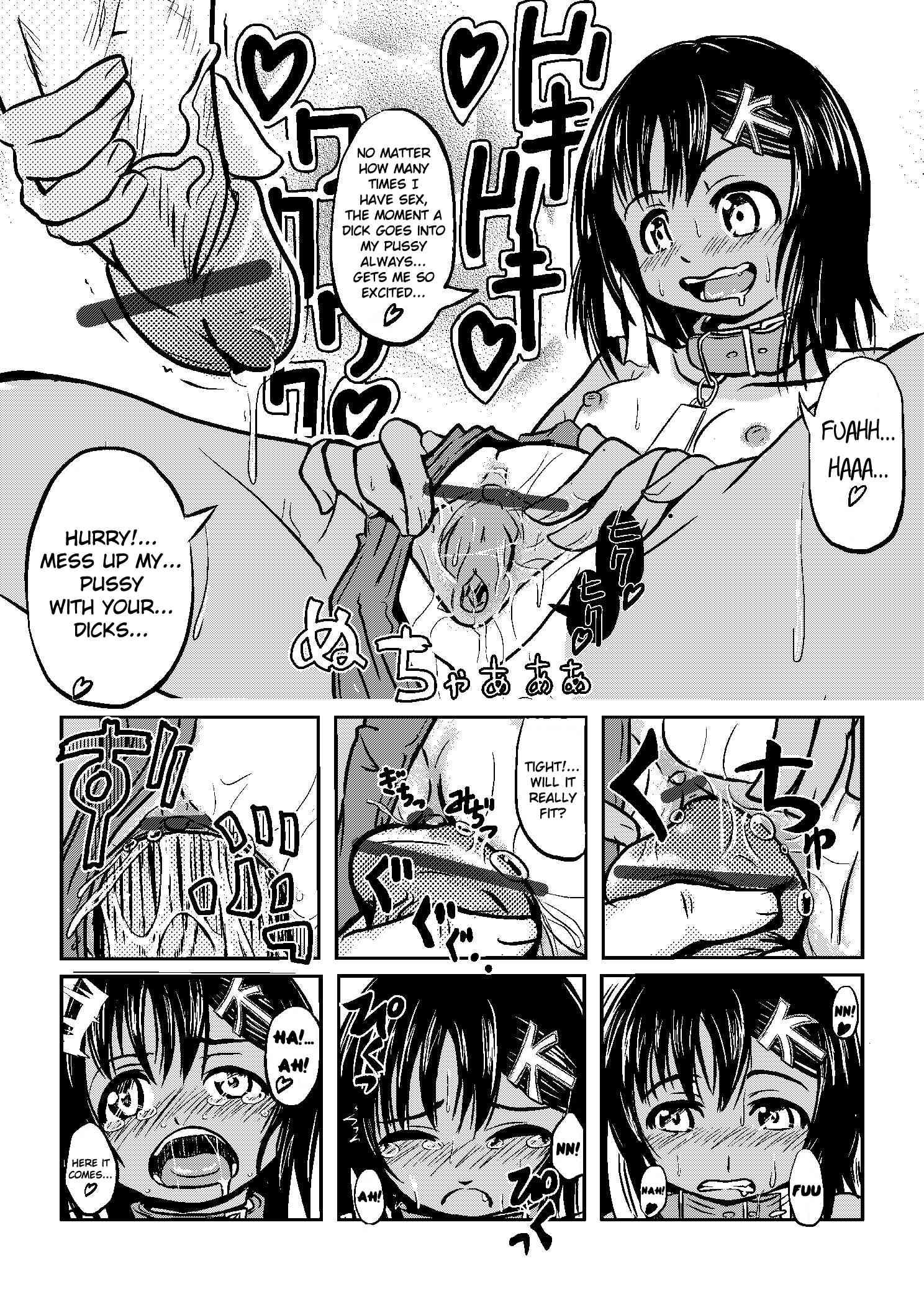 Kanbanmusume-san No Eigyou 1