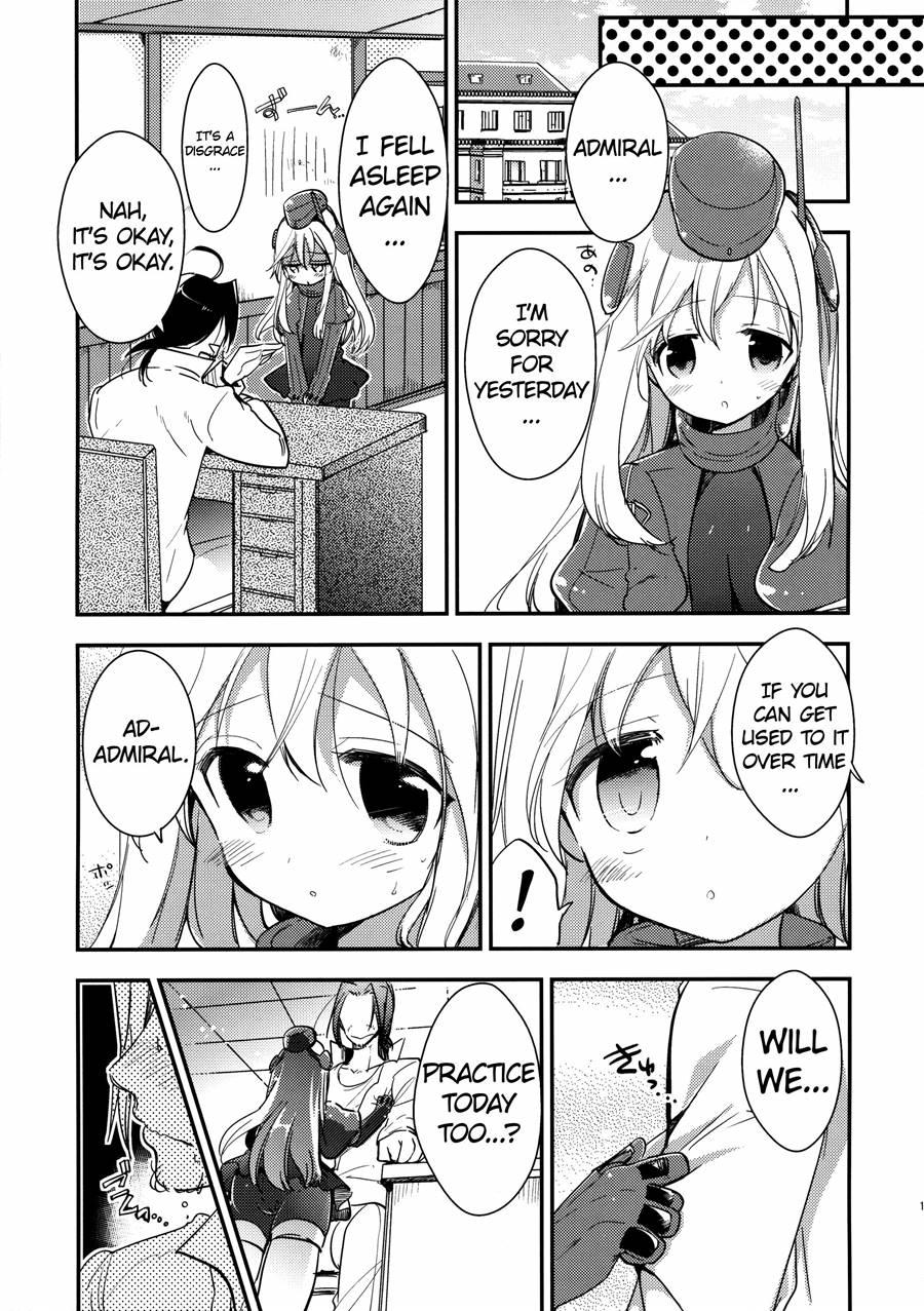 Kancollation Ex 1