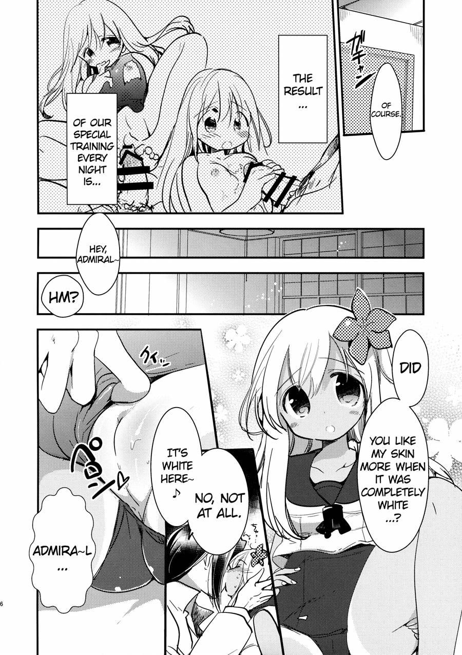 Kancollation Ex 1