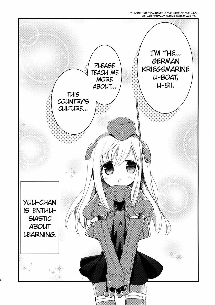 Kancollation Ex 1