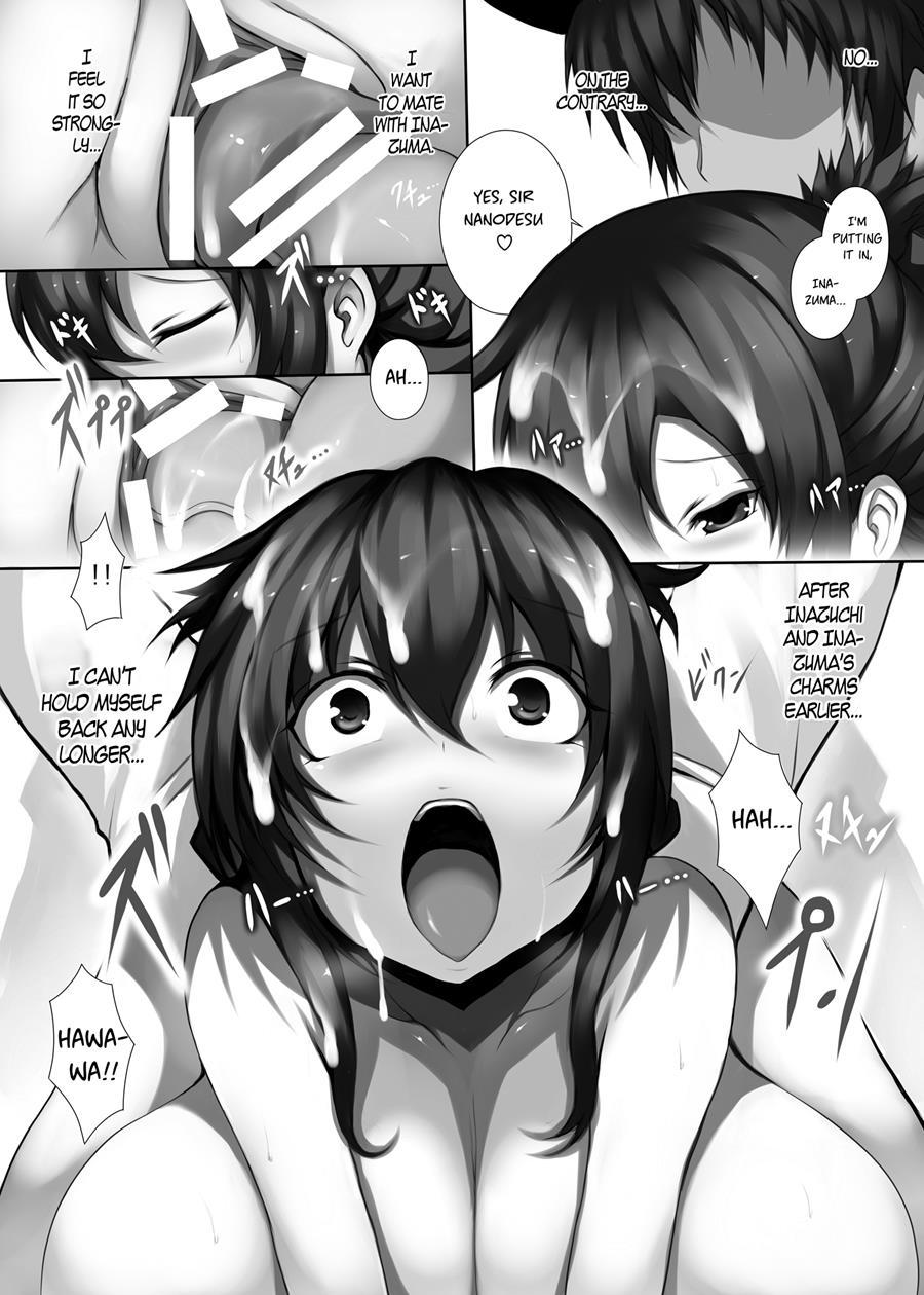 Kancolleppai Gaiden Loli Chounyuu Ikazuchi 2