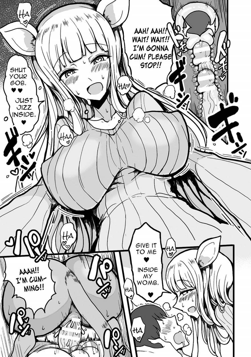 Kangaroo Oyako Wa Hatsujouki 1