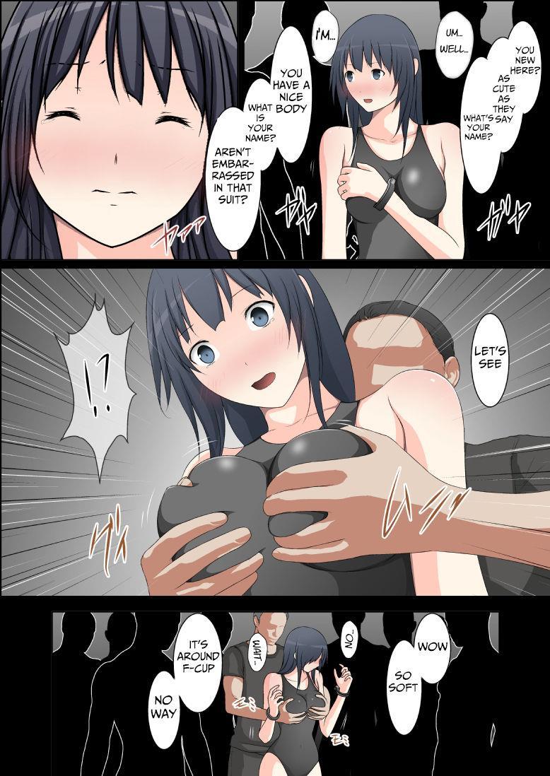 Kangoku Ryoujoku Monogatari ~daisanwa~ 1