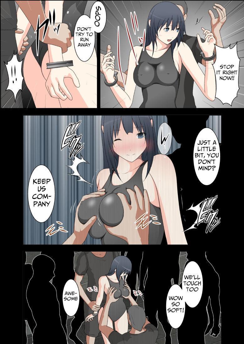 Kangoku Ryoujoku Monogatari ~daisanwa~ 1