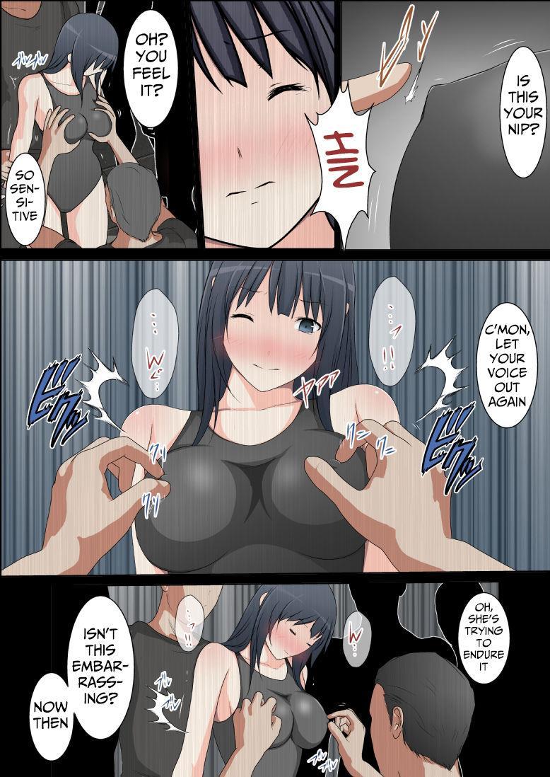 Kangoku Ryoujoku Monogatari ~daisanwa~ 1