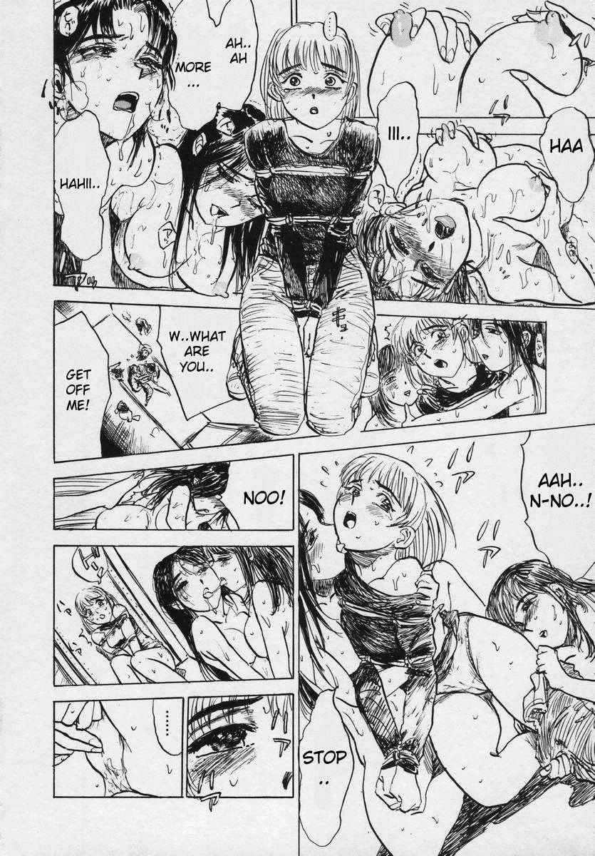 Kankin Ryoujoku 1