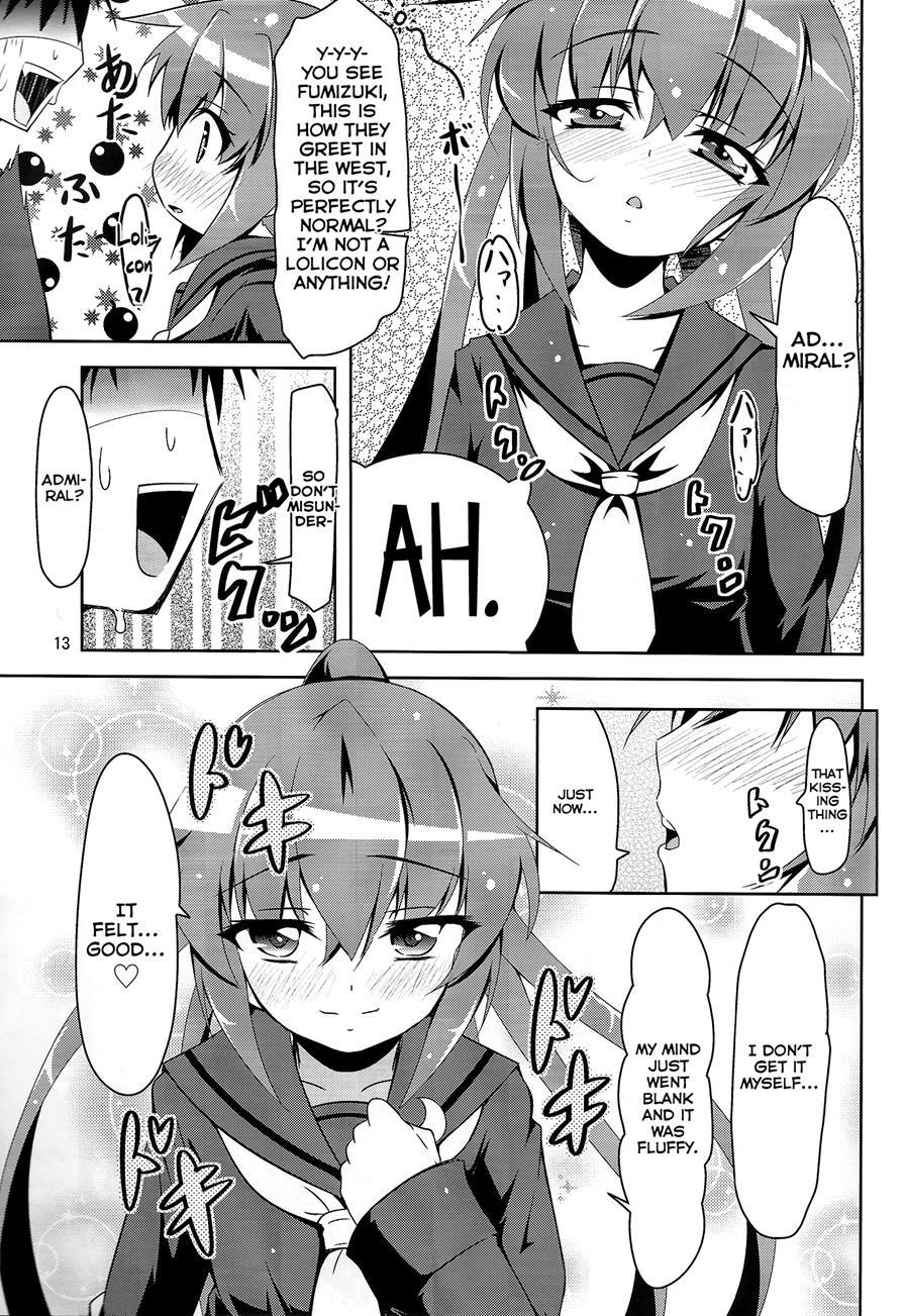 Kanmusu Daikairei Daiichigou 1