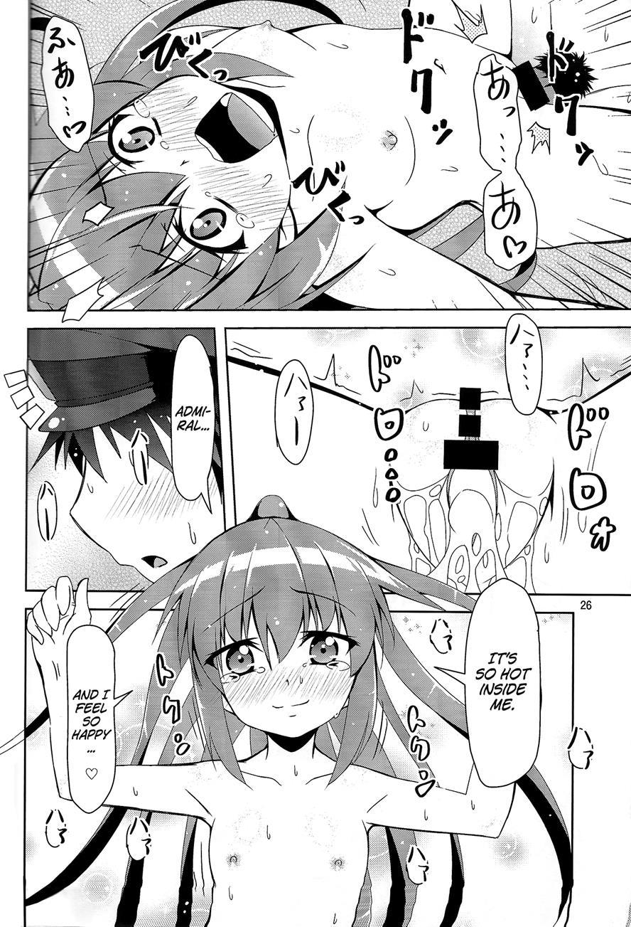 Kanmusu Daikairei Daiichigou 1