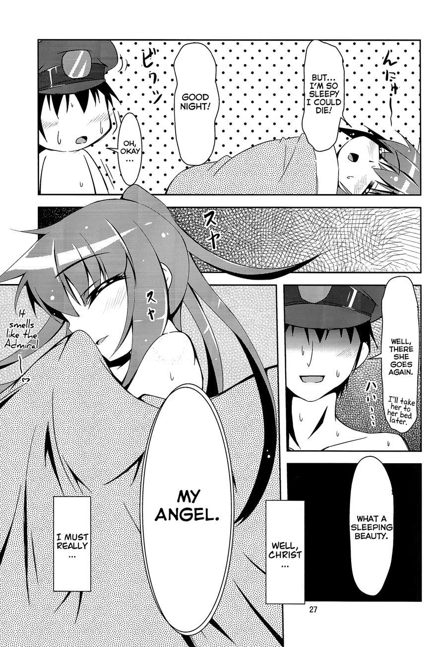 Kanmusu Daikairei Daiichigou 1
