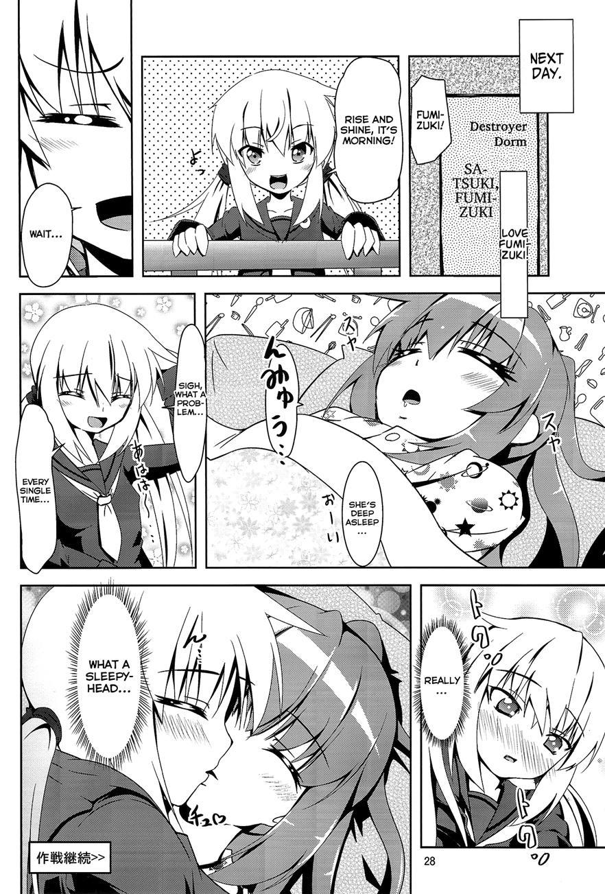Kanmusu Daikairei Daiichigou 1