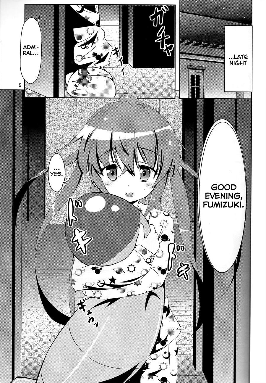 Kanmusu Daikairei Daiichigou 1