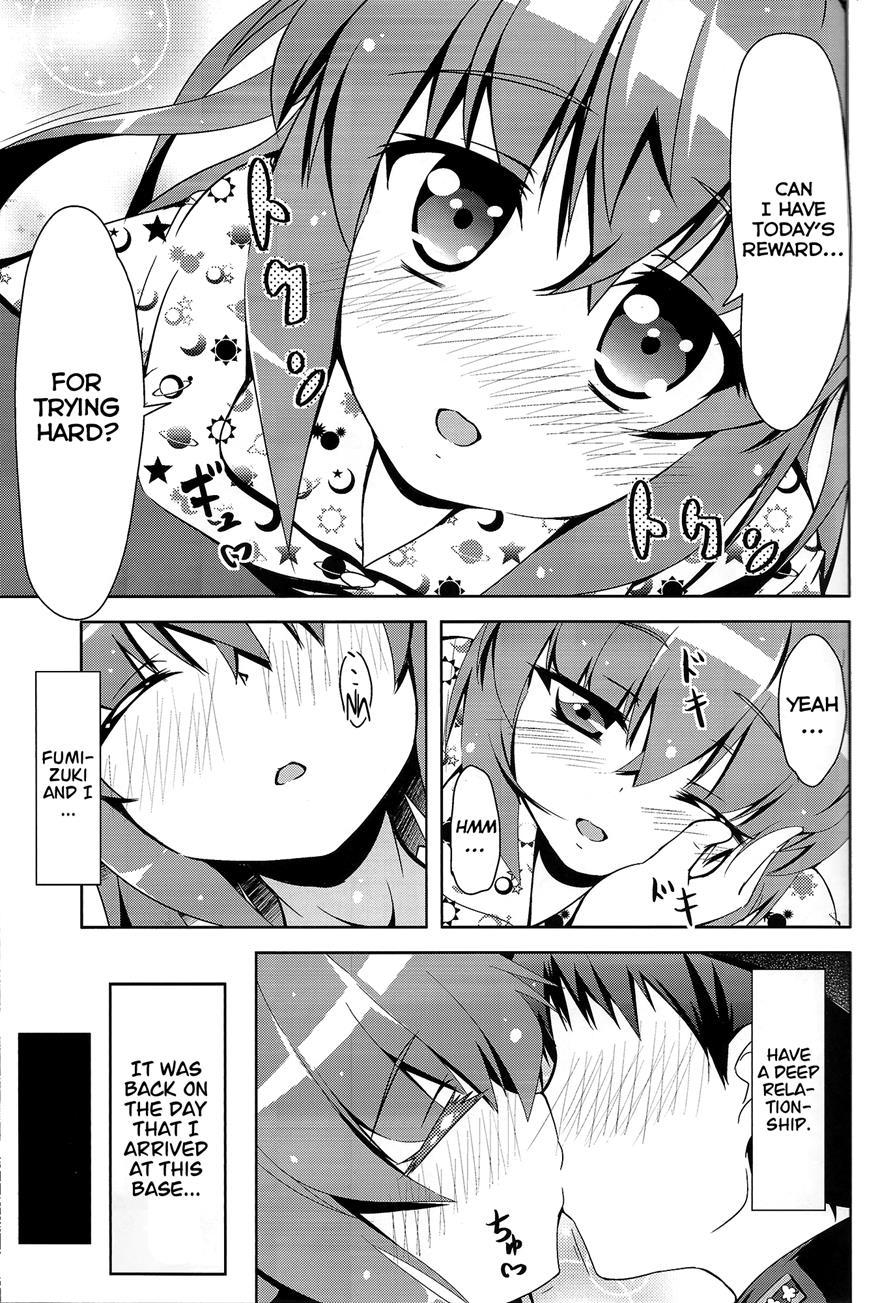 Kanmusu Daikairei Daiichigou 1