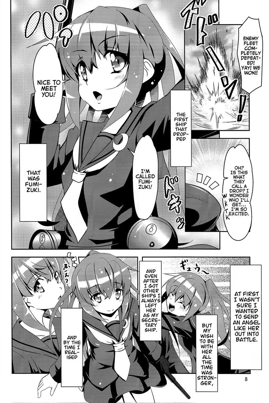 Kanmusu Daikairei Daiichigou 1