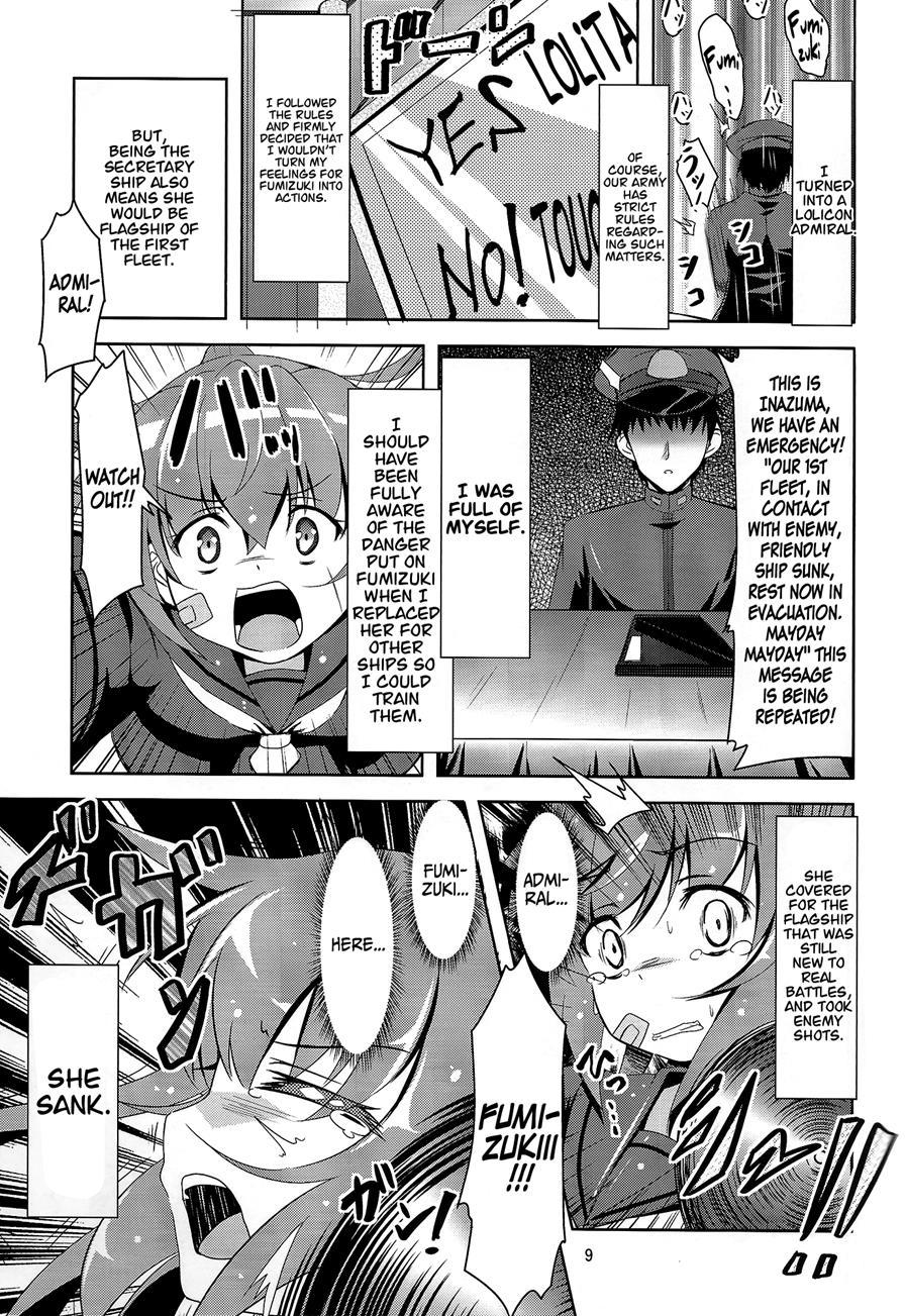 Kanmusu Daikairei Daiichigou 1