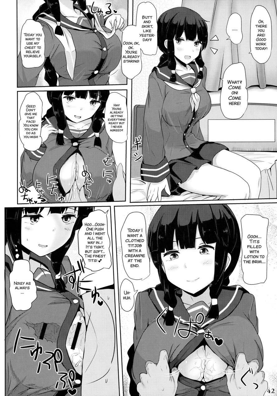 Kanmusu Issei Kyousha ~rengeki~ 1