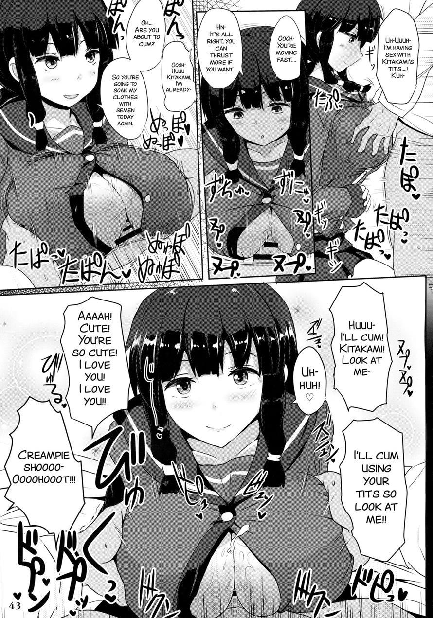 Kanmusu Issei Kyousha ~rengeki~ 1