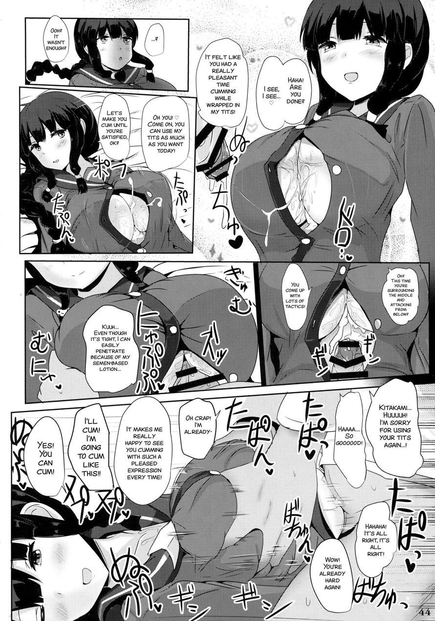 Kanmusu Issei Kyousha ~rengeki~ 1