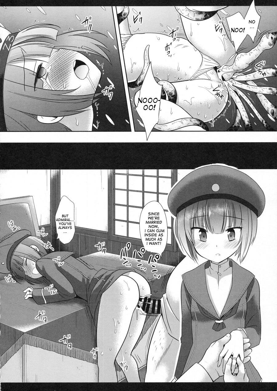 Kanmusu Ryoujoku 12 Max Shoukusan 12