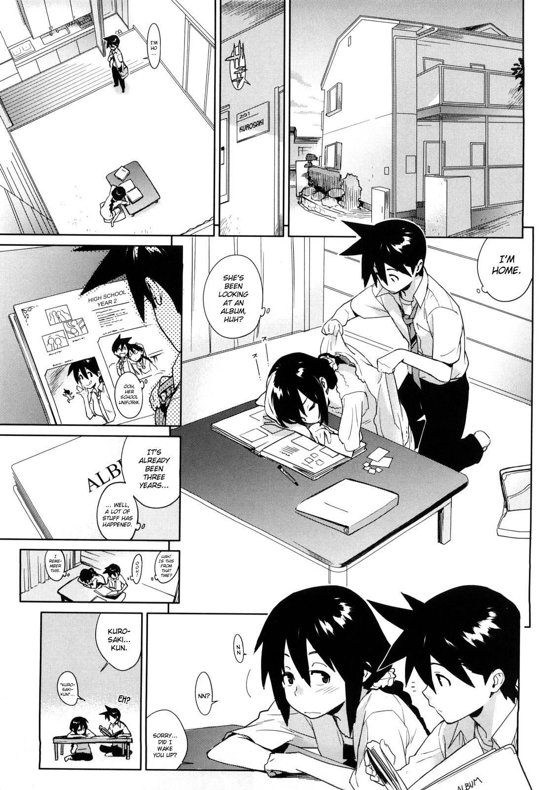 Kano Bana - Kanojo To Koi To Monogatari 1