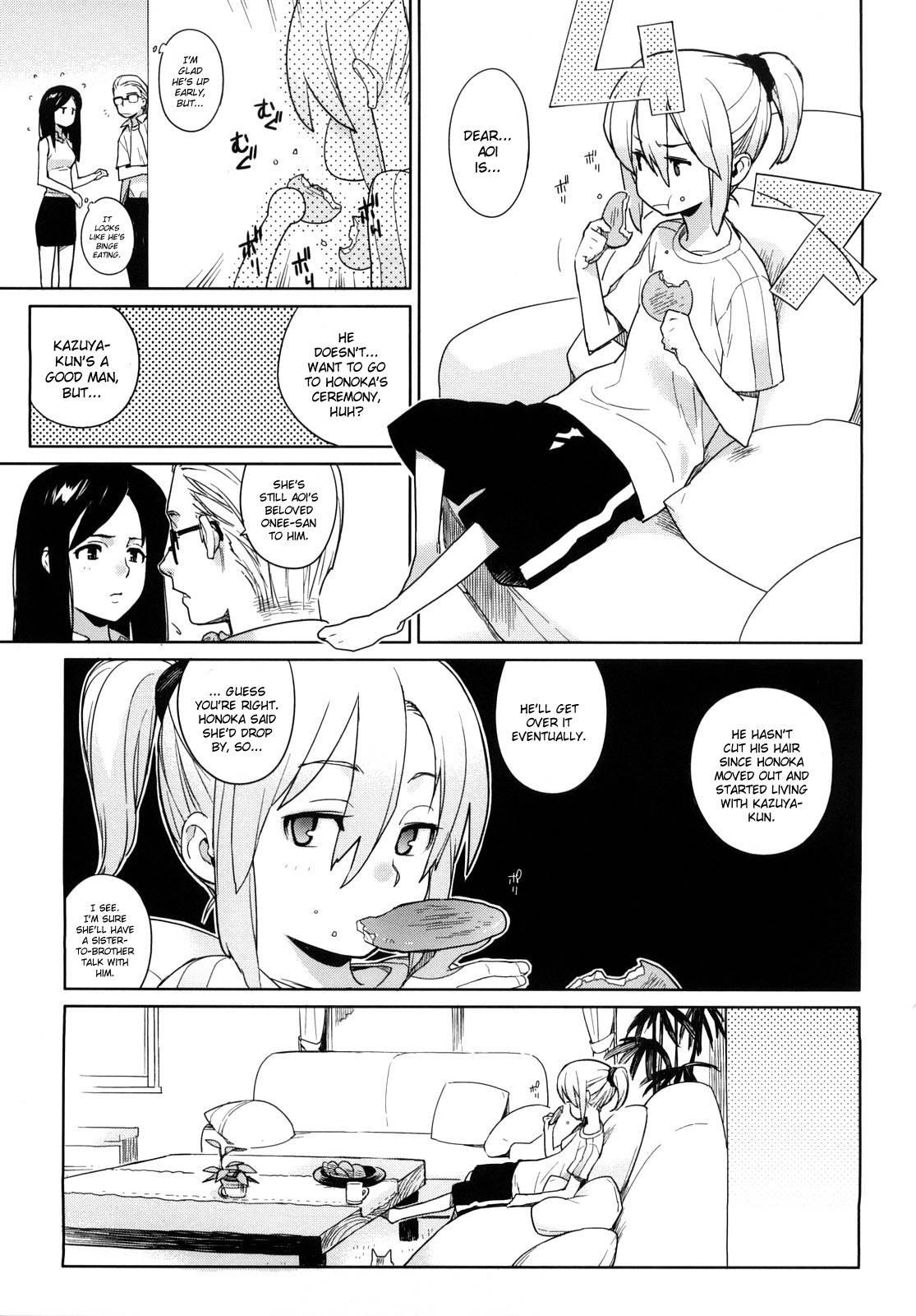 Kano Bana - Kanojo To Koi To Monogatari 1