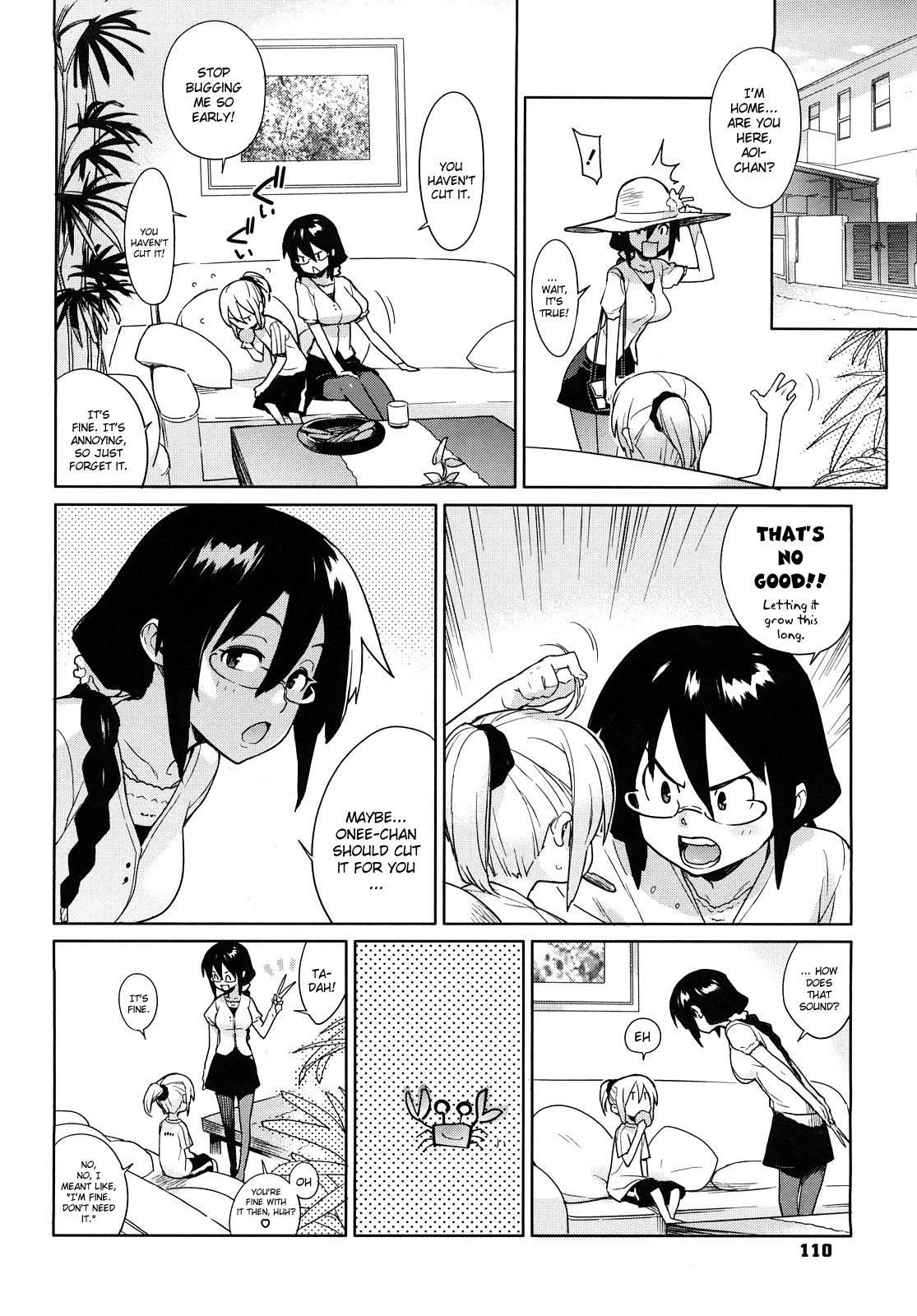Kano Bana - Kanojo To Koi To Monogatari 1