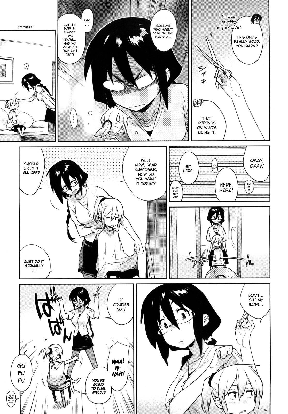 Kano Bana - Kanojo To Koi To Monogatari 1
