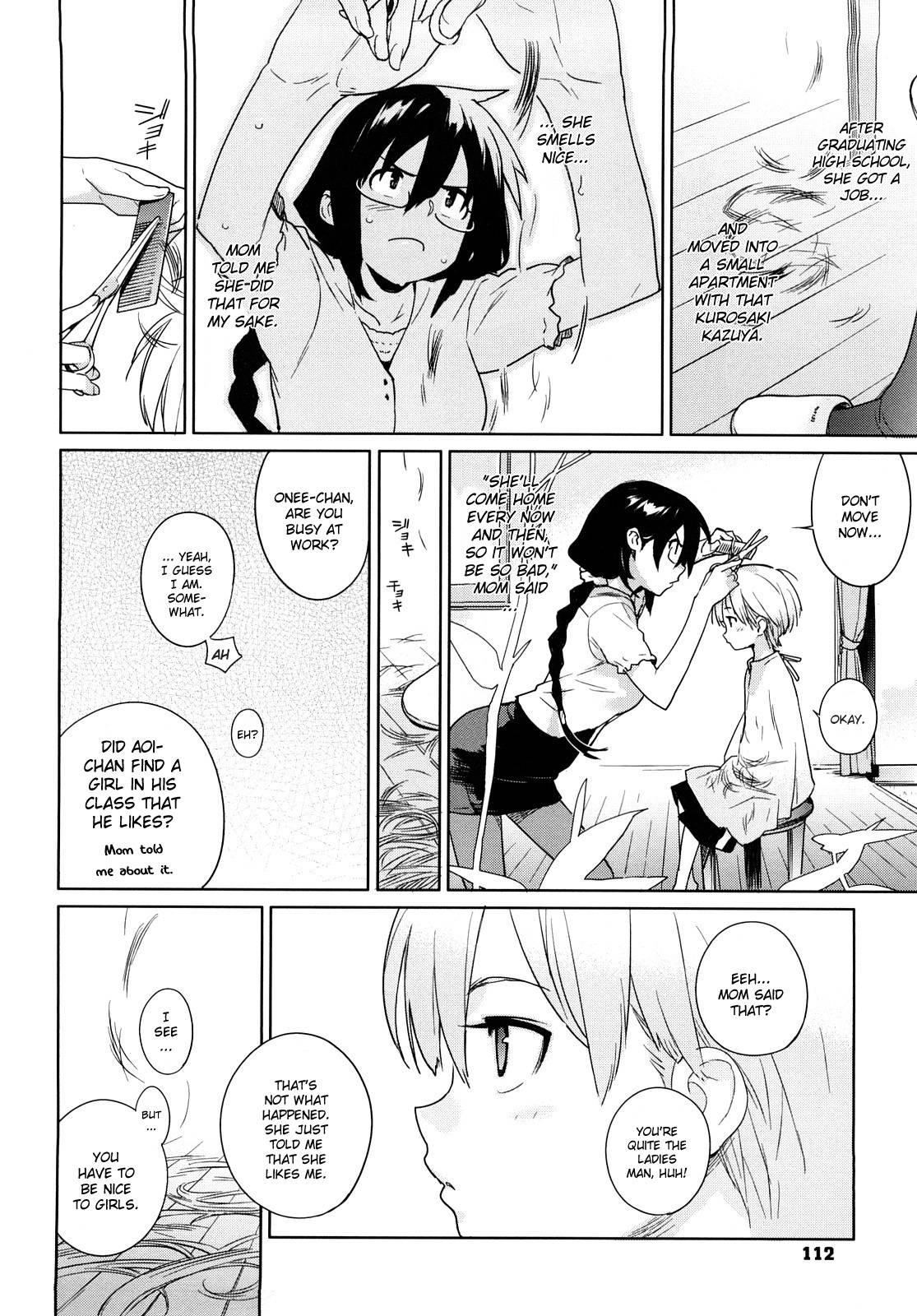 Kano Bana - Kanojo To Koi To Monogatari 1