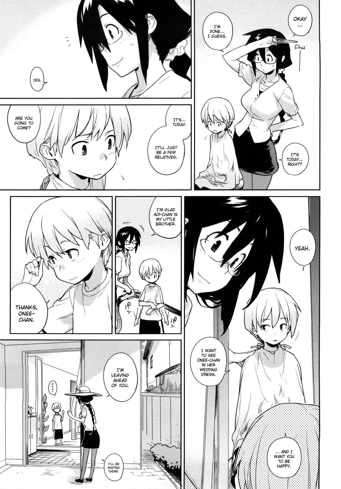 Kano Bana - Kanojo To Koi To Monogatari 1