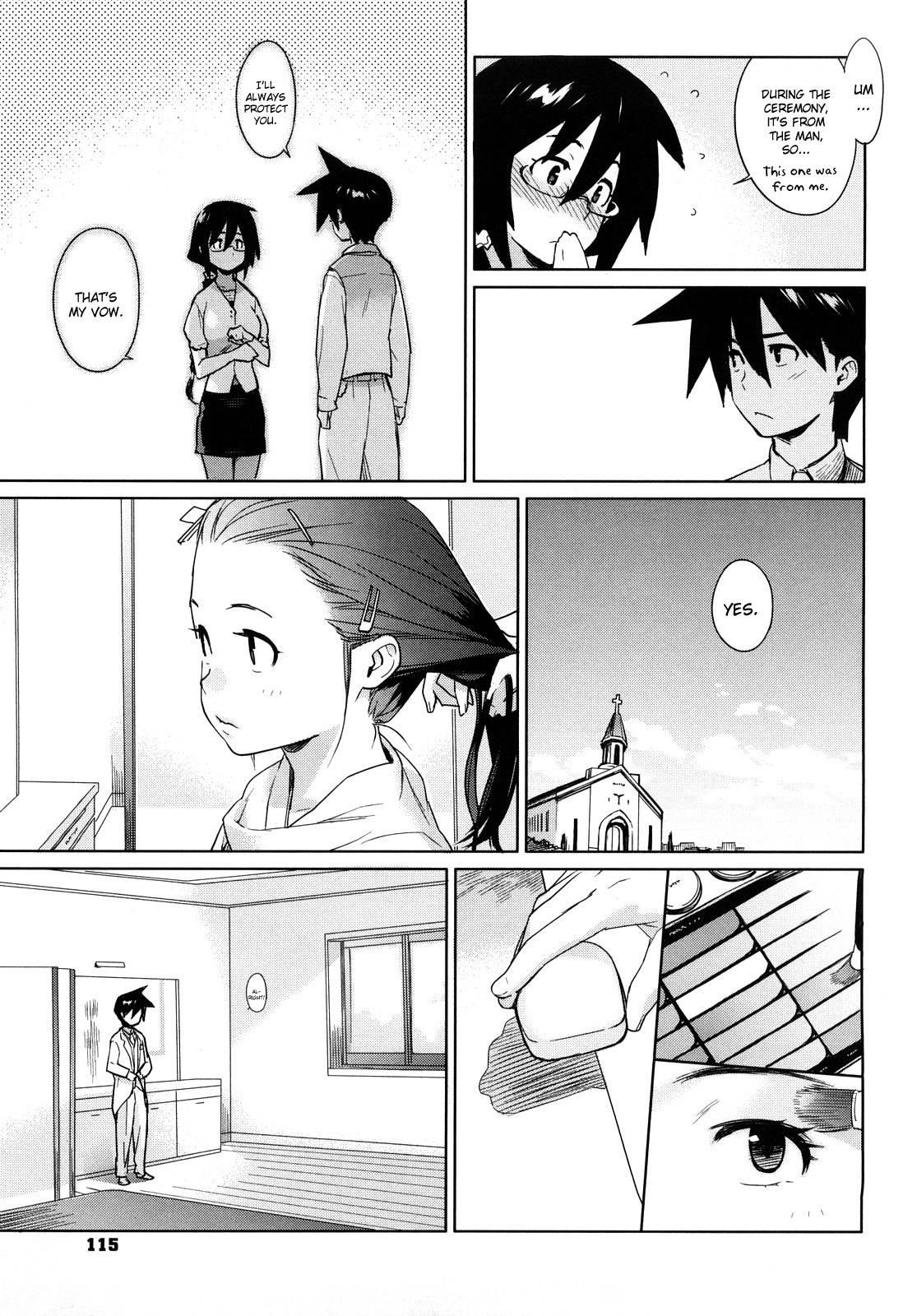 Kano Bana - Kanojo To Koi To Monogatari 1