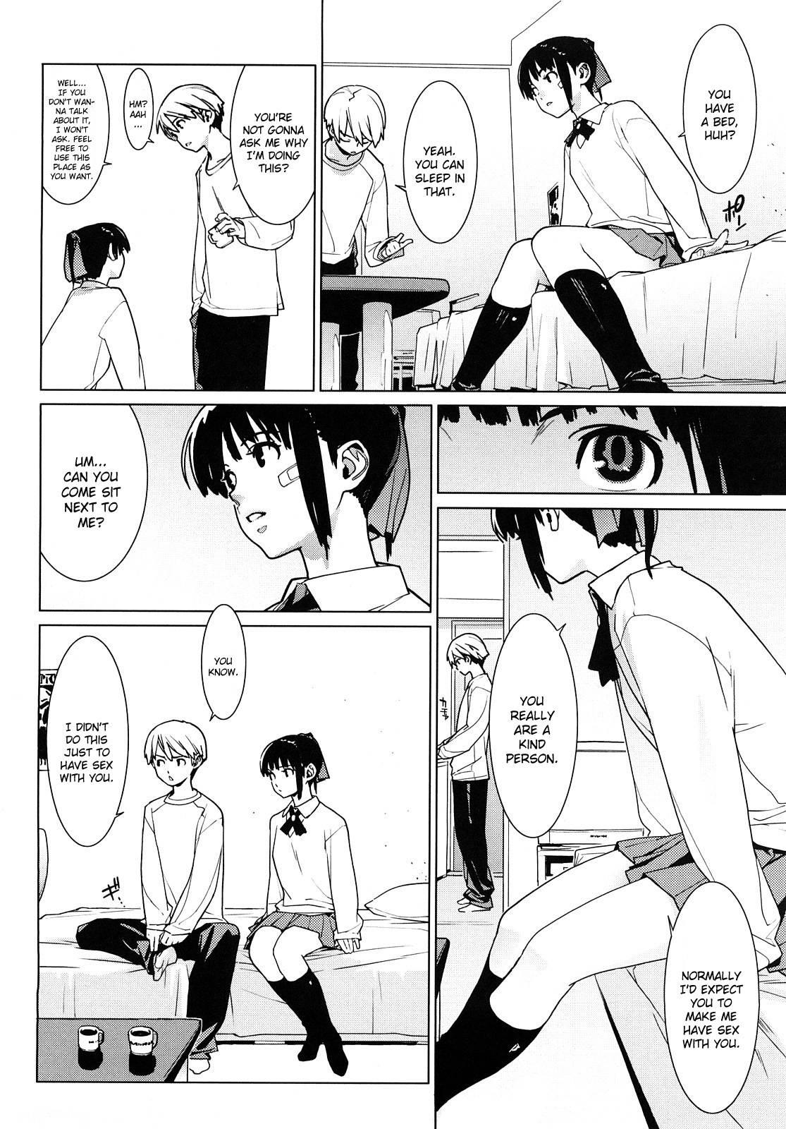 Kano Bana - Kanojo To Koi To Monogatari 1