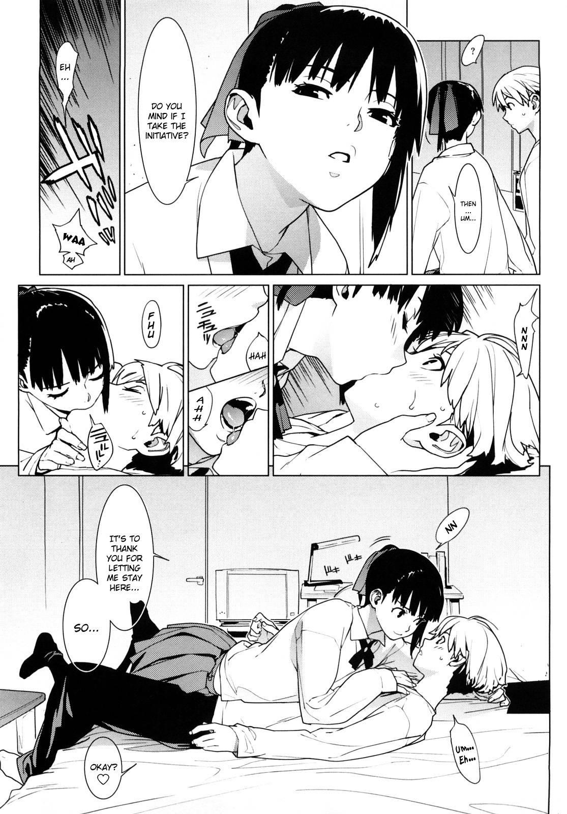 Kano Bana - Kanojo To Koi To Monogatari 1