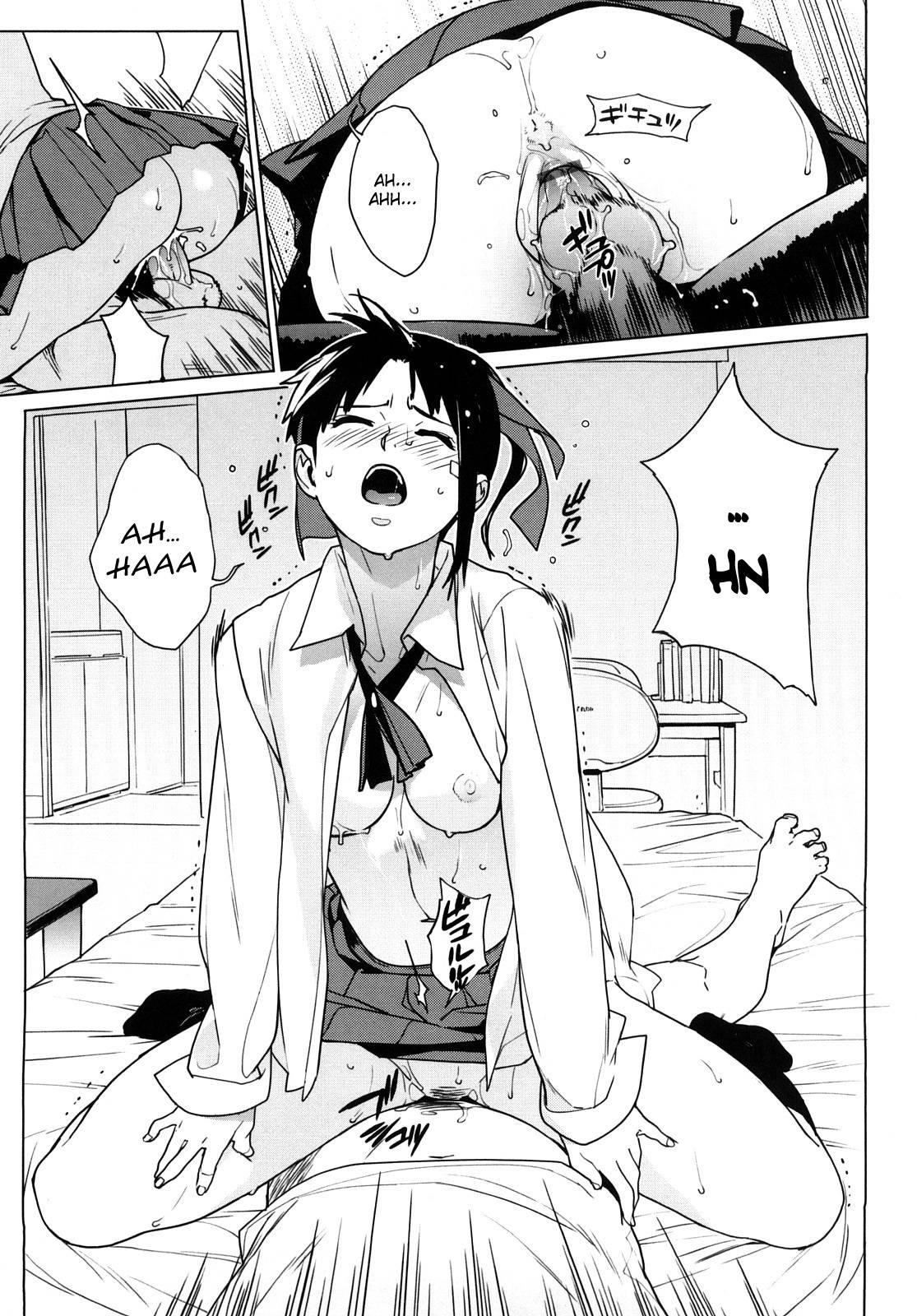 Kano Bana - Kanojo To Koi To Monogatari 1