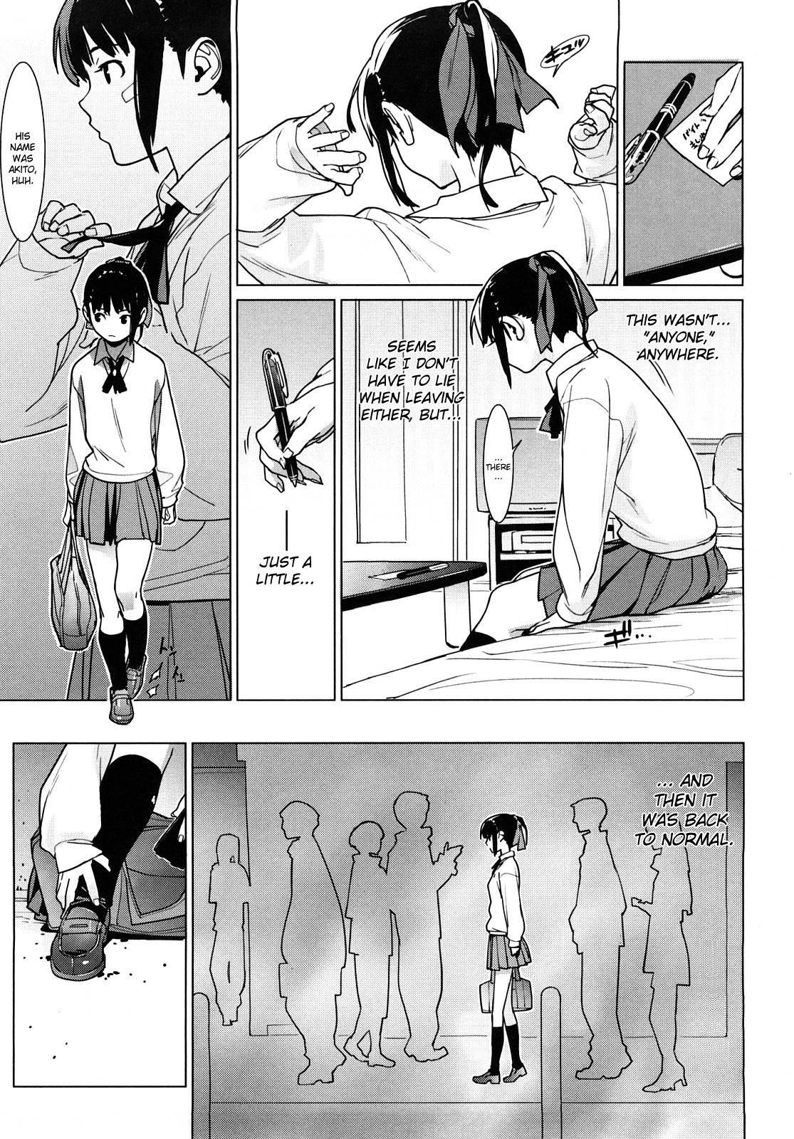 Kano Bana - Kanojo To Koi To Monogatari 1