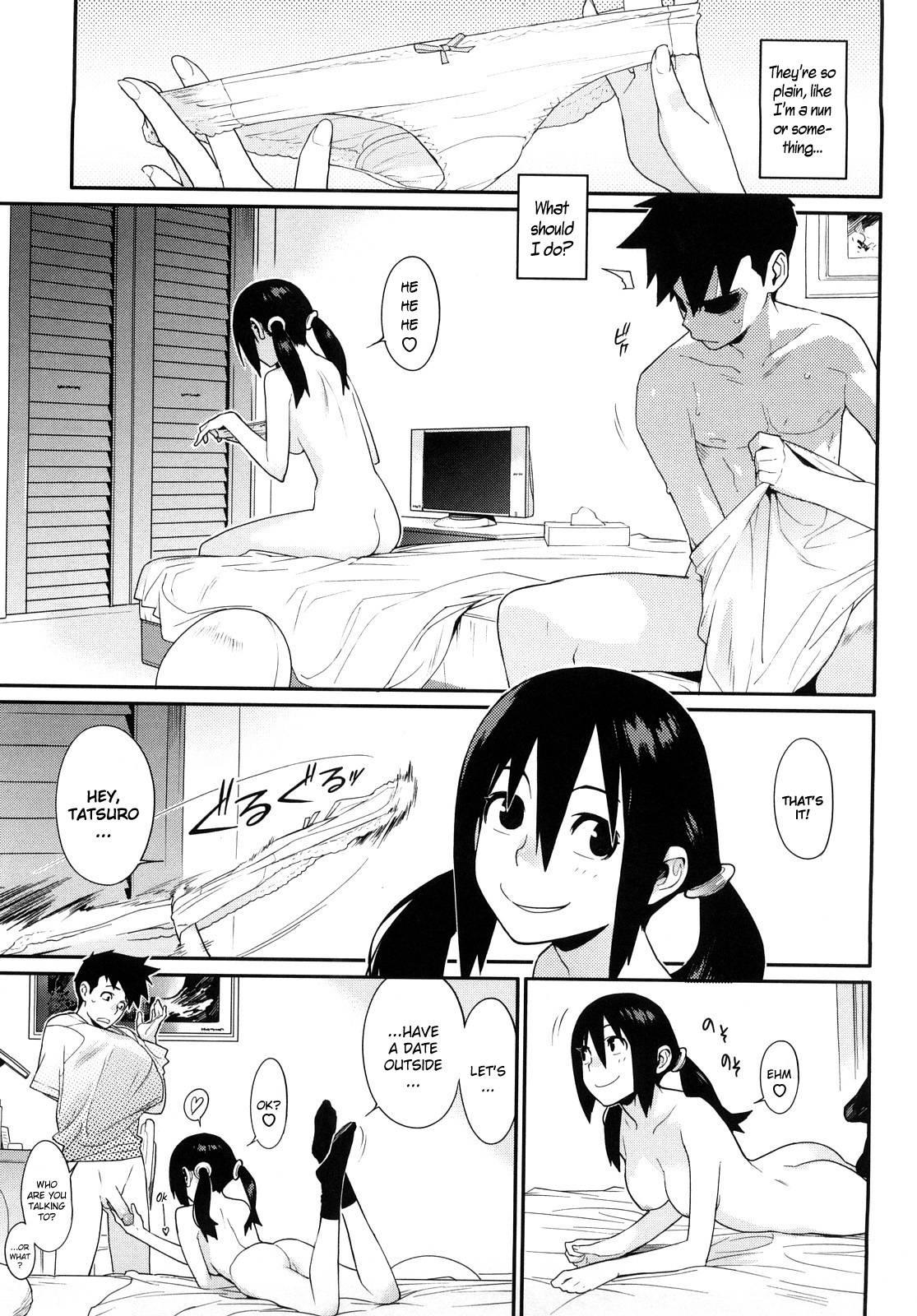 Kano Bana - Kanojo To Koi To Monogatari 1