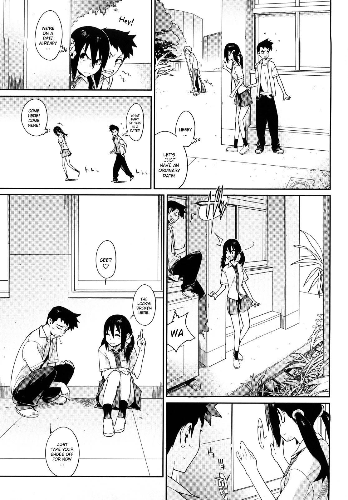 Kano Bana - Kanojo To Koi To Monogatari 1
