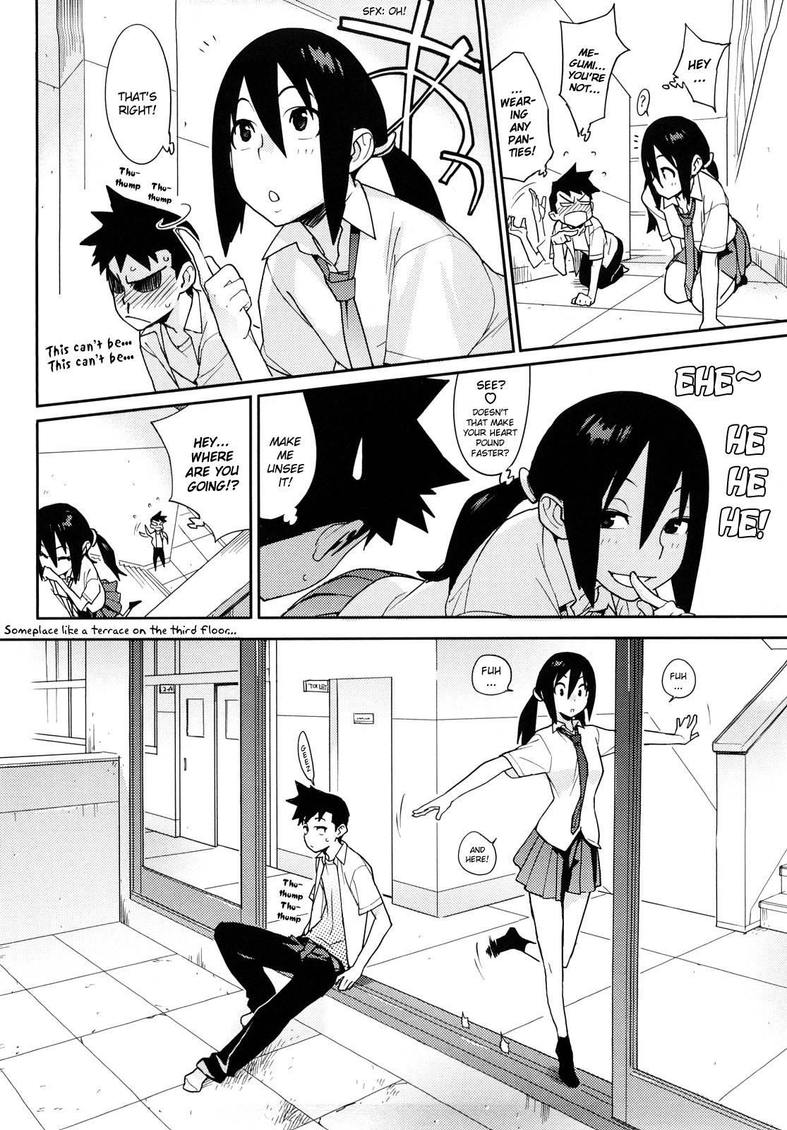 Kano Bana - Kanojo To Koi To Monogatari 1