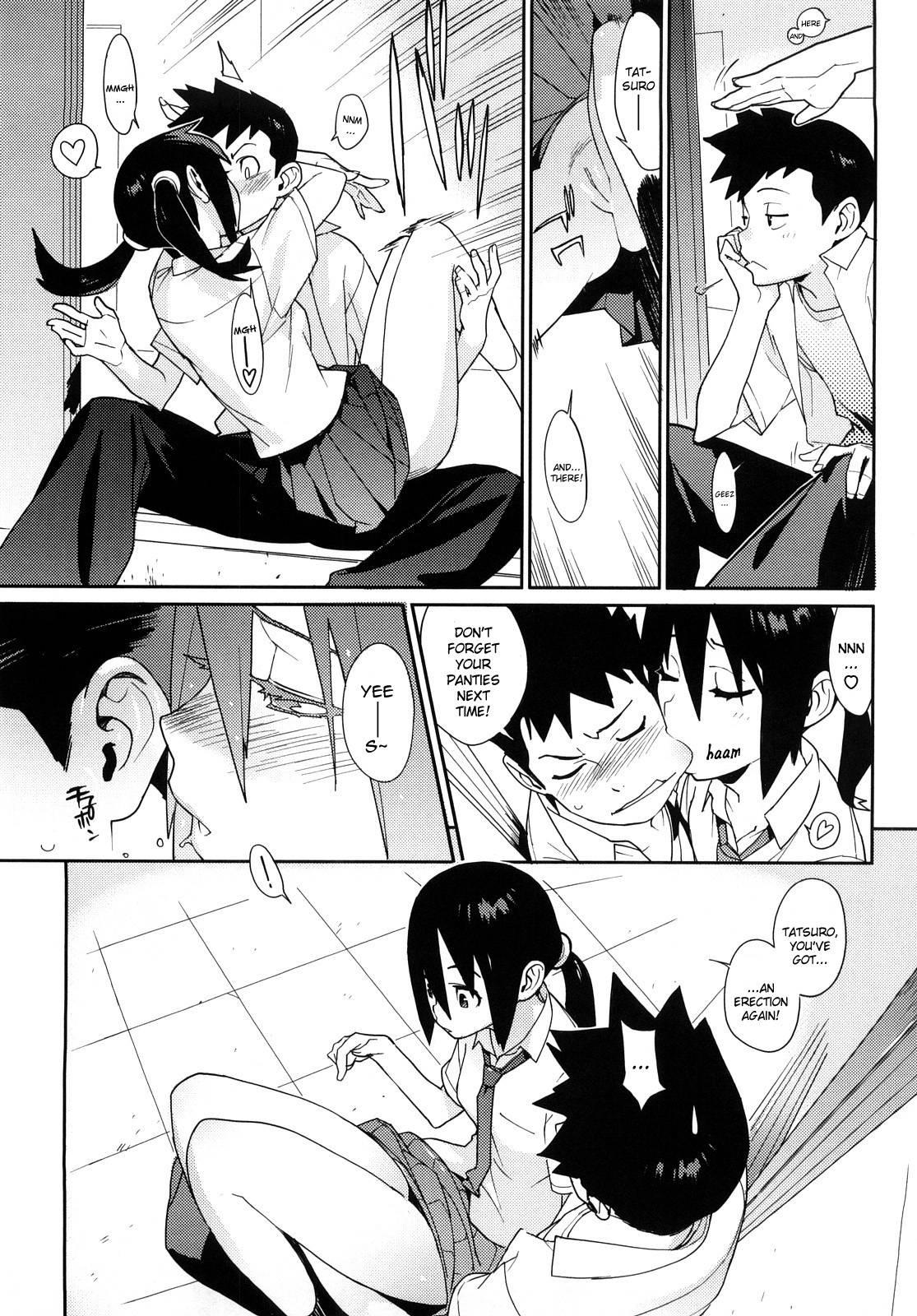 Kano Bana - Kanojo To Koi To Monogatari 1