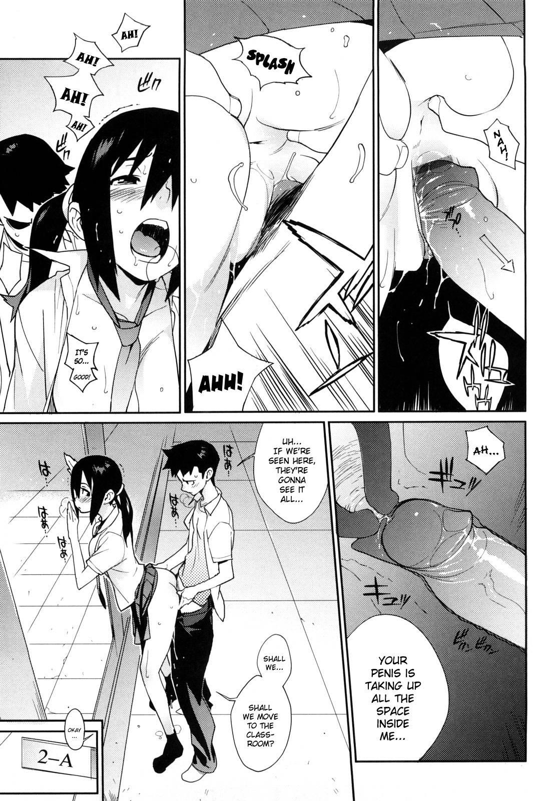 Kano Bana - Kanojo To Koi To Monogatari 1