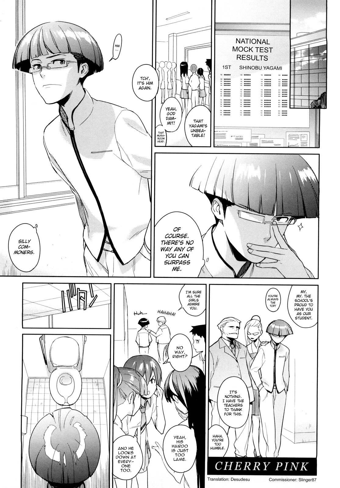 Kano Bana - Kanojo To Koi To Monogatari 1