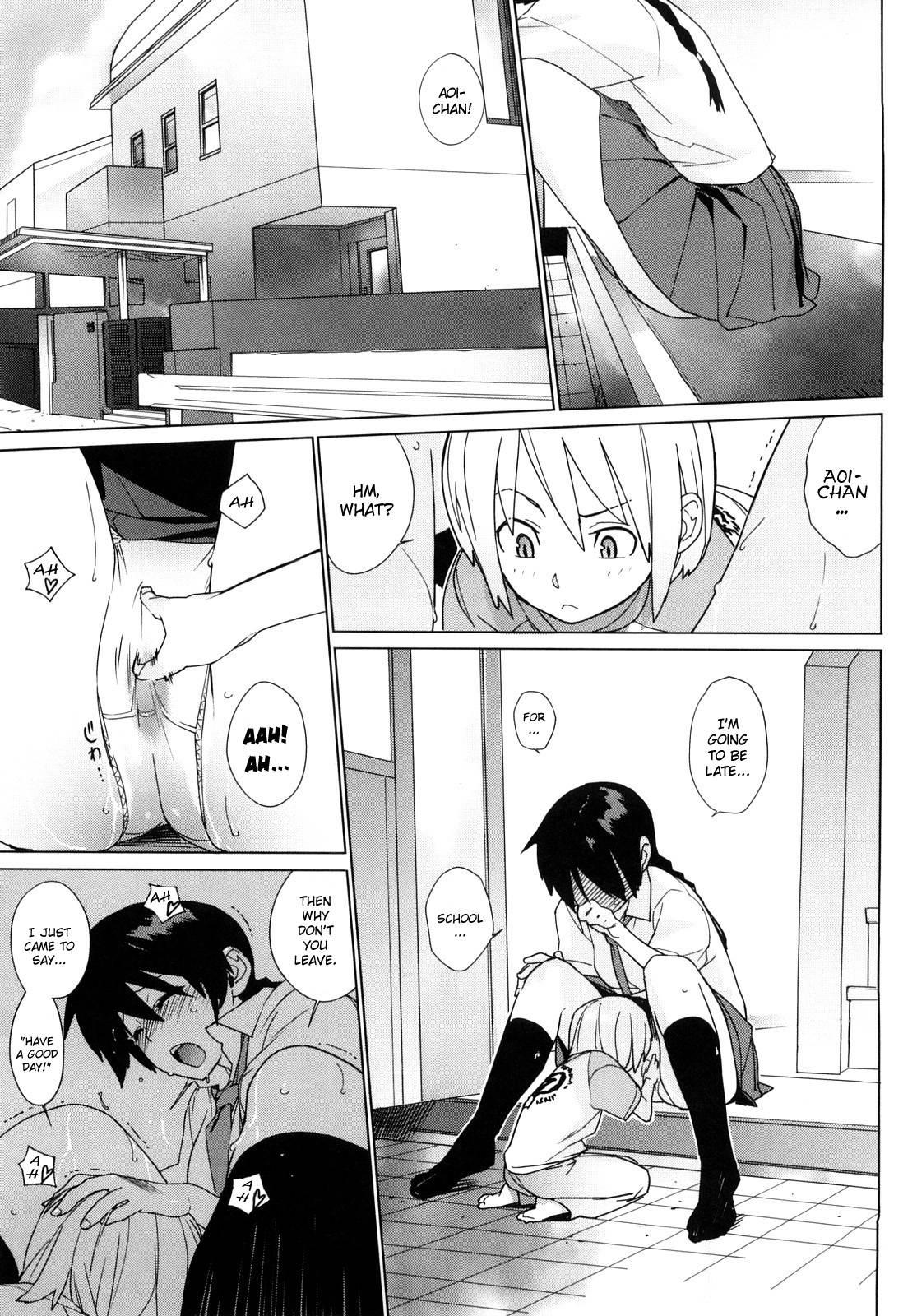 Kano Bana - Kanojo To Koi To Monogatari 1