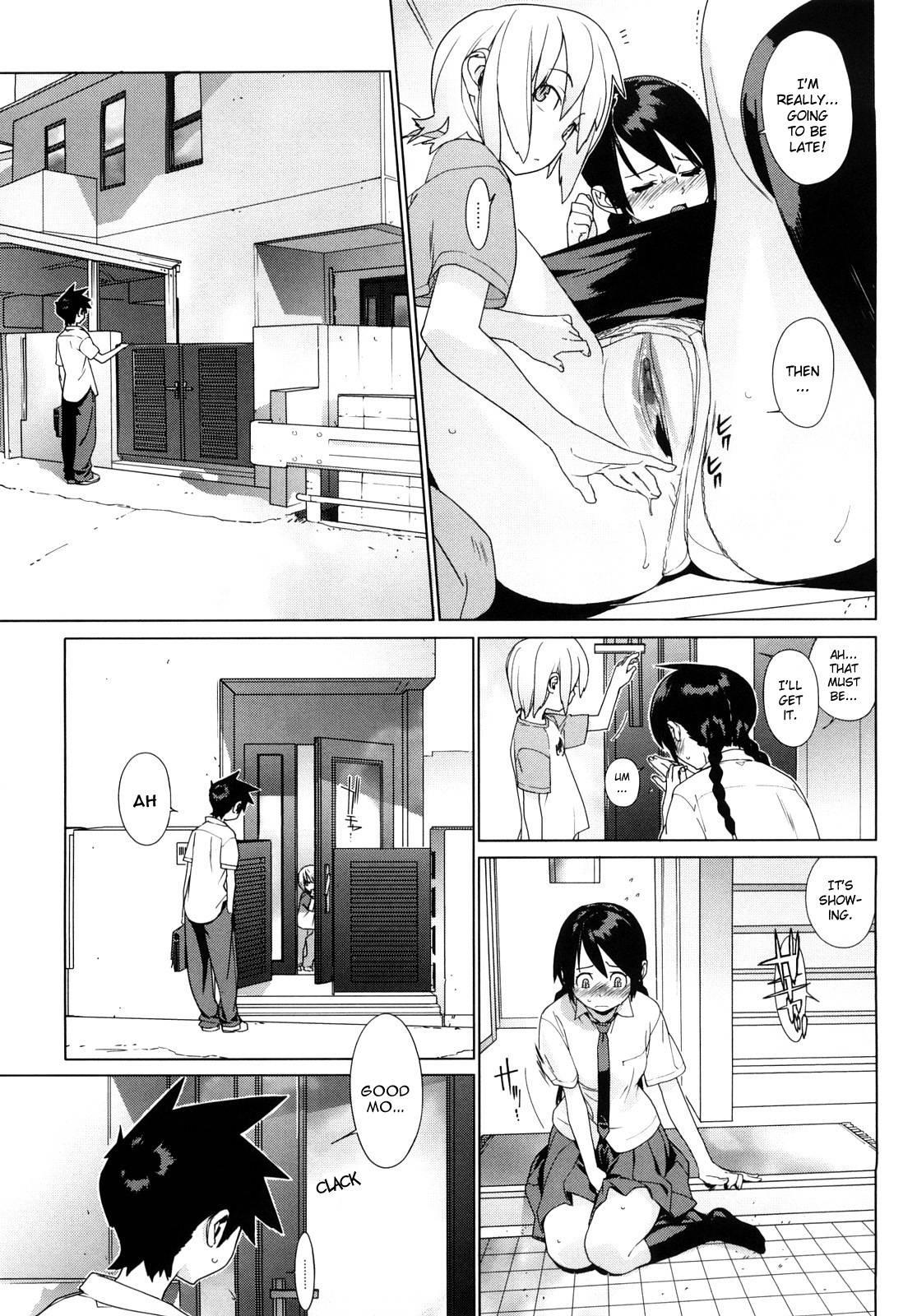 Kano Bana - Kanojo To Koi To Monogatari 1