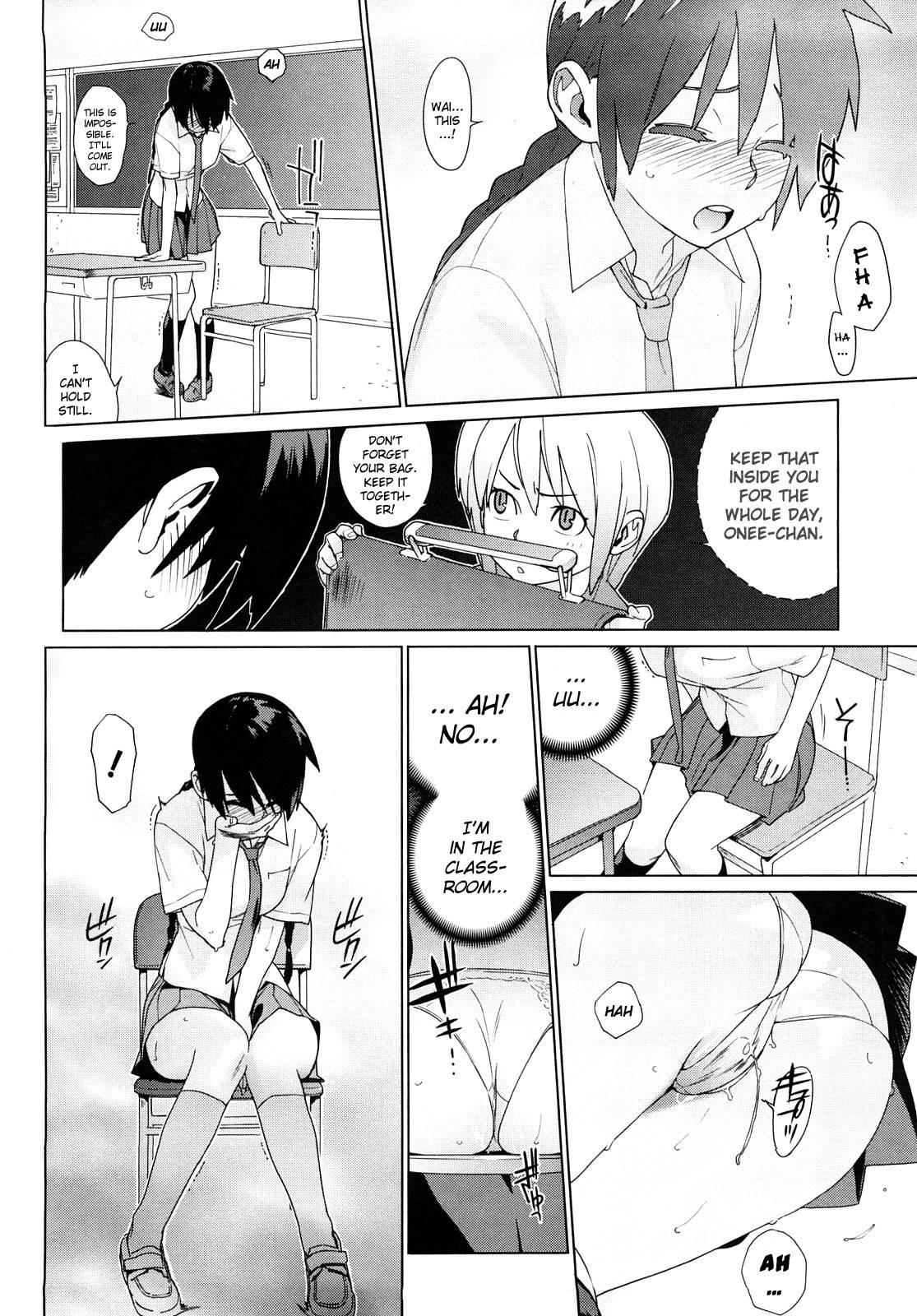 Kano Bana - Kanojo To Koi To Monogatari 1