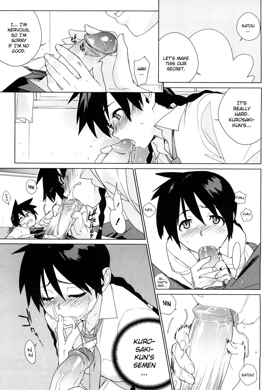 Kano Bana - Kanojo To Koi To Monogatari 1
