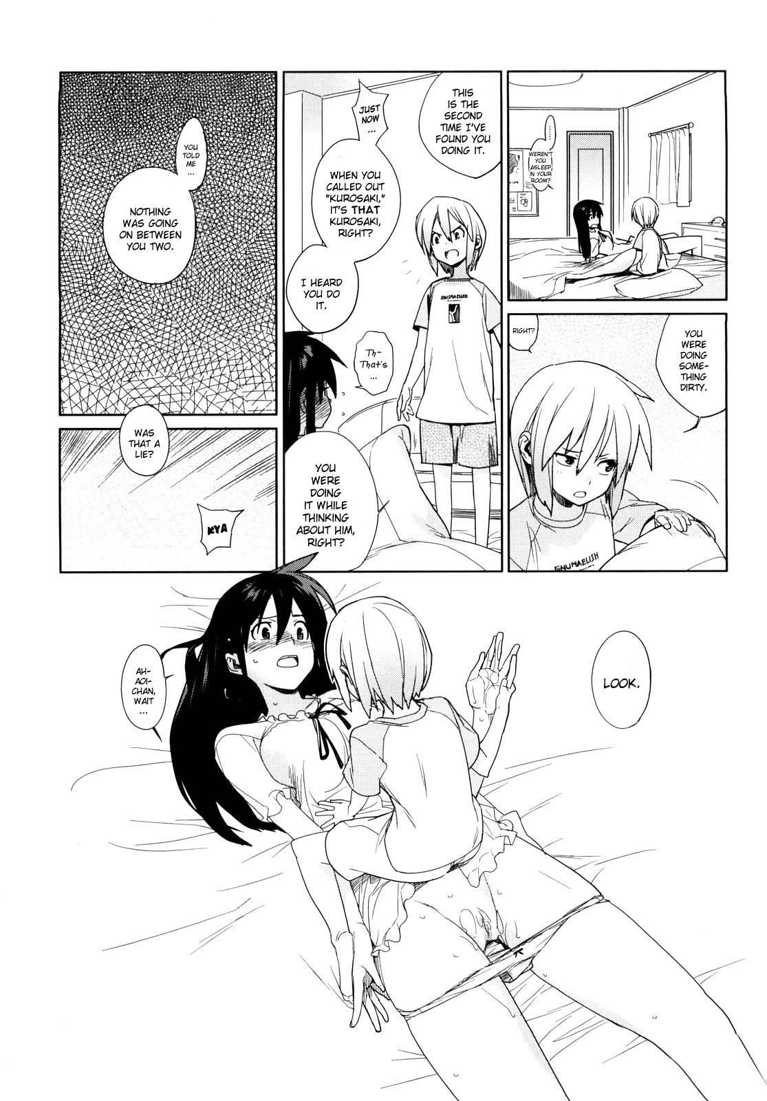 Kano Bana - Kanojo To Koi To Monogatari 1