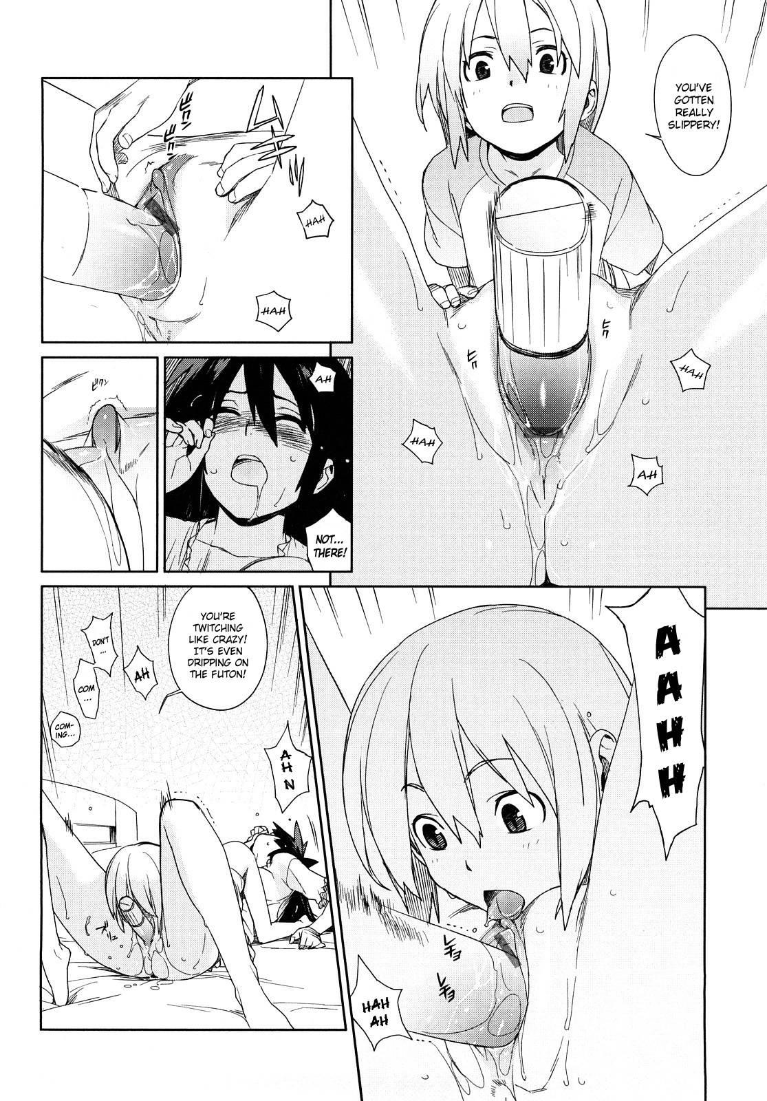 Kano Bana - Kanojo To Koi To Monogatari 1